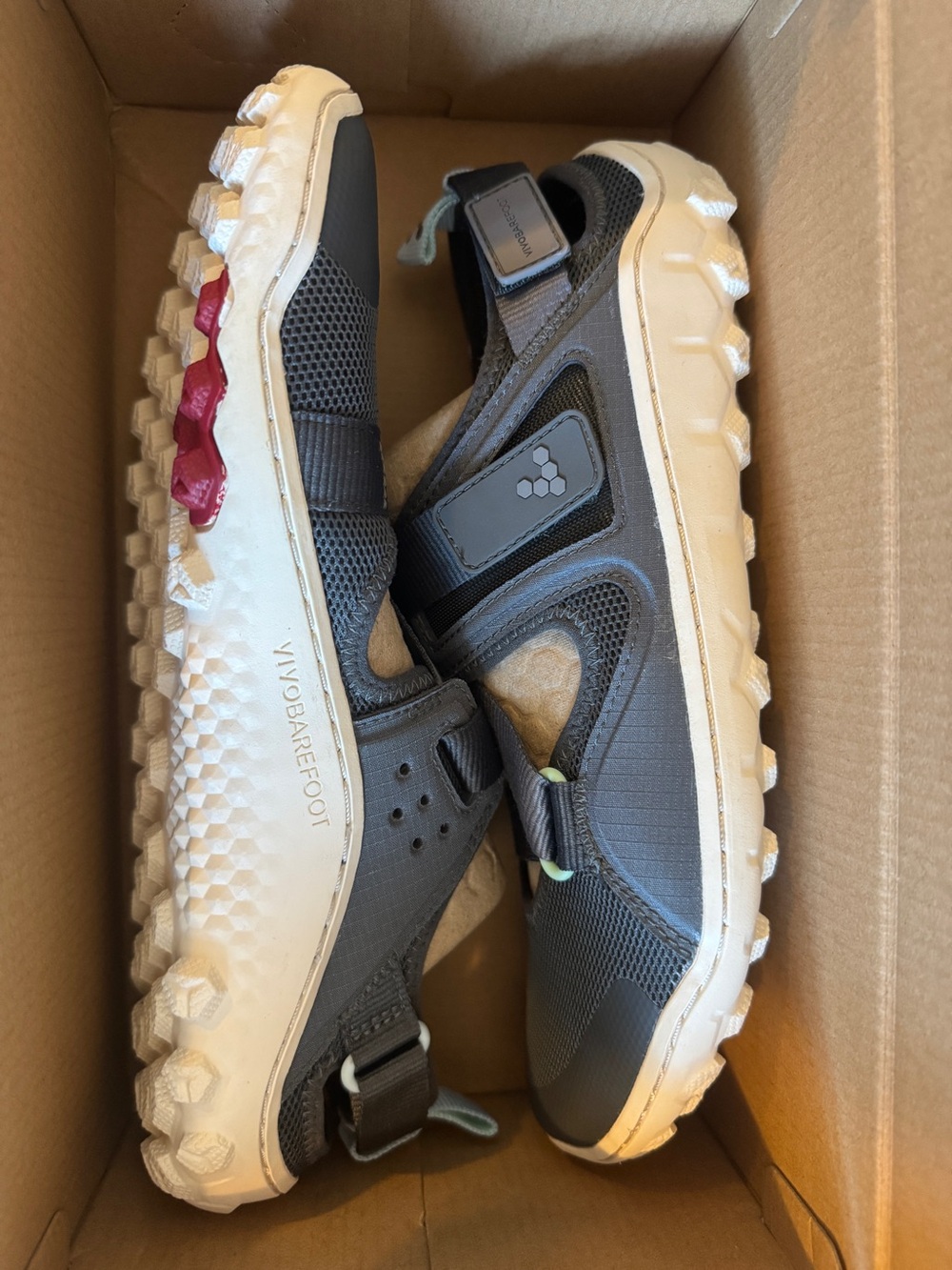 Vivobarefoot Tracker Sandals - Amphibious Water Shoe, Hiking & Water Sports, W9 - Picture 10 of 13